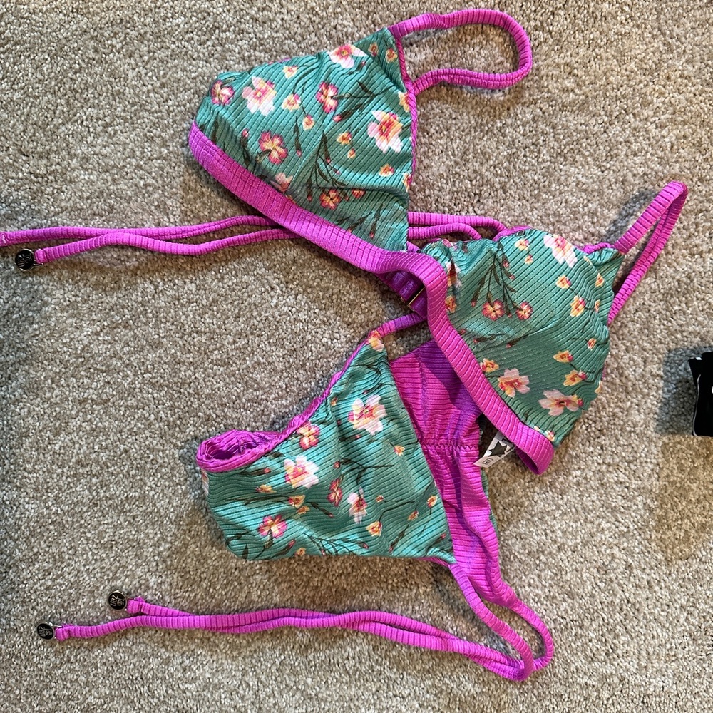 Bundle 11 Bikinis - all 11 - Bundle bikinis from Brazil. Bundle of 11 total.